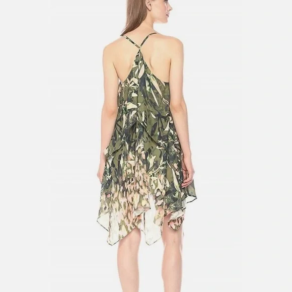 Catherine Malandrino Floral Sleeveless summer dress - Picture 2 of 14